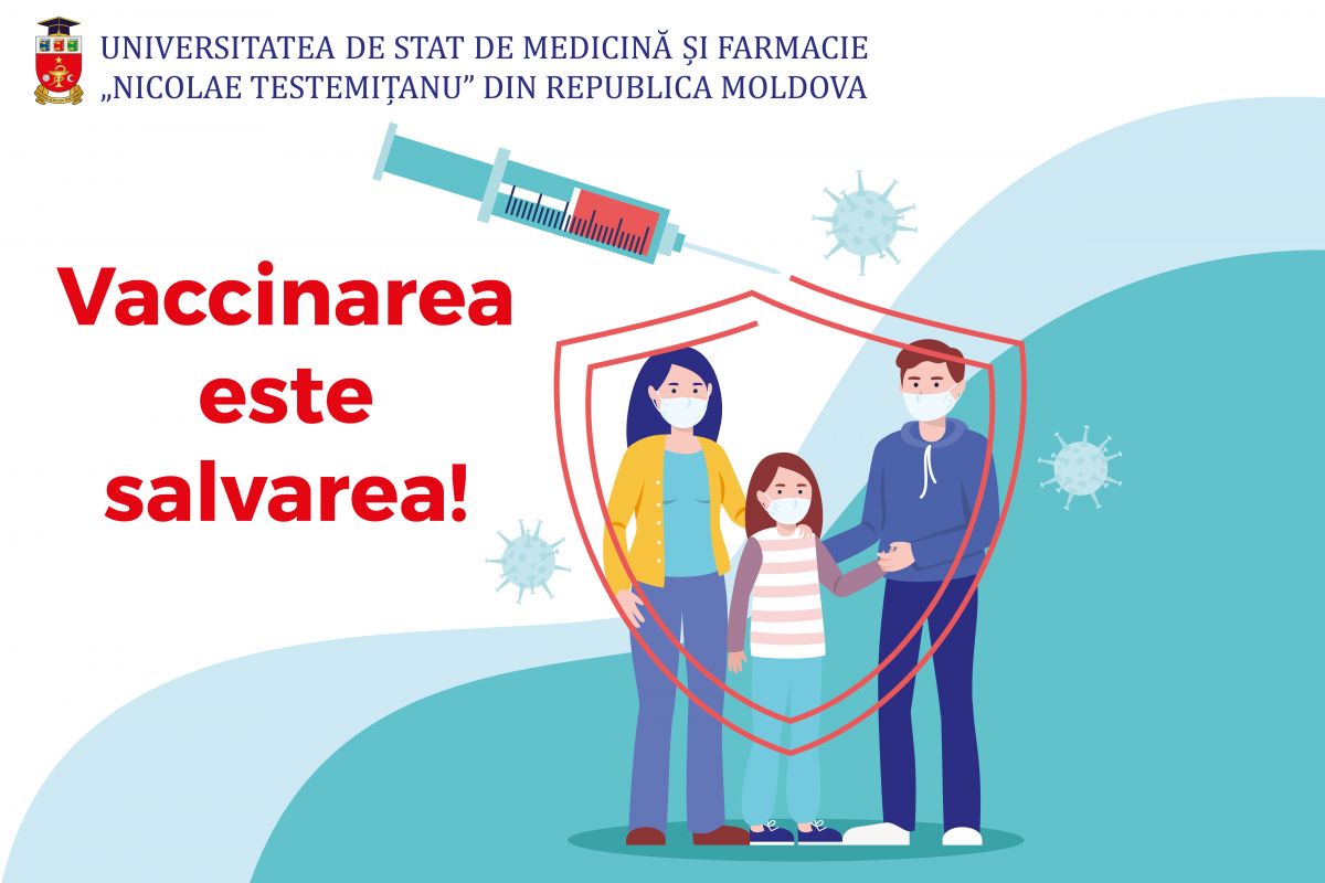 Campania națională de vaccinare împotriva COVID-19