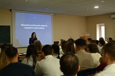 Etica și integritatea academică