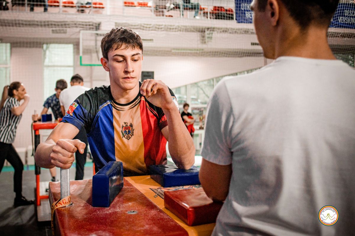 Campionatul Național de Armwrestling