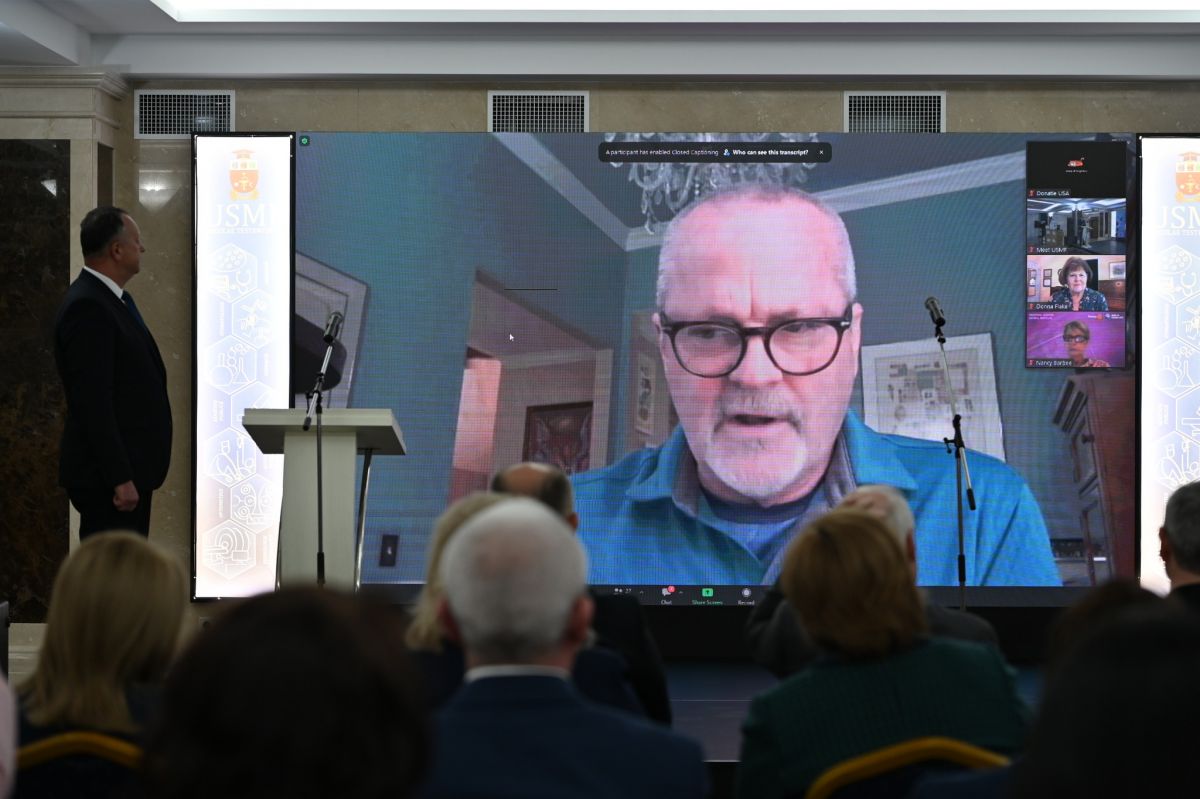 Technical equipment donation from North Carolina