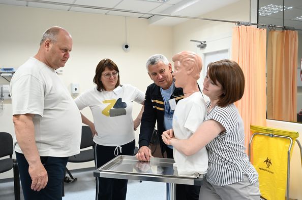 University Center for Simulation in Medical Training