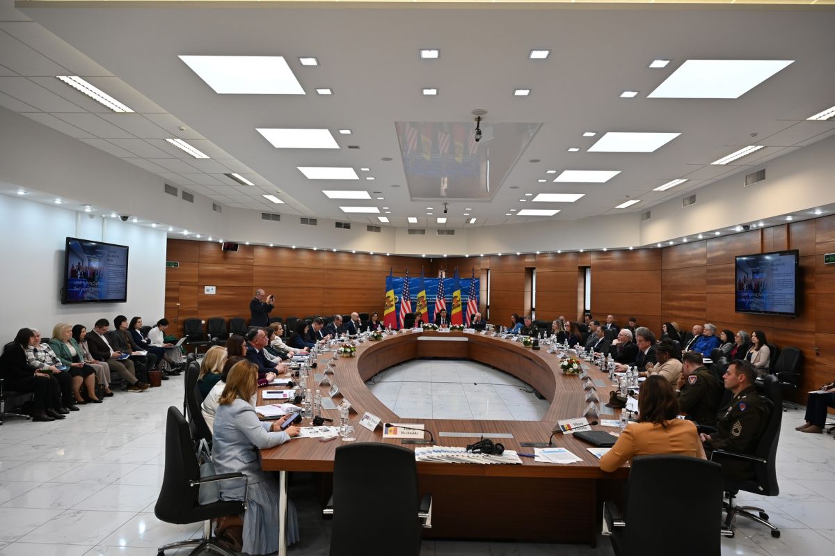 Parteneriatul Republica Moldova și statul Carolina de Nord