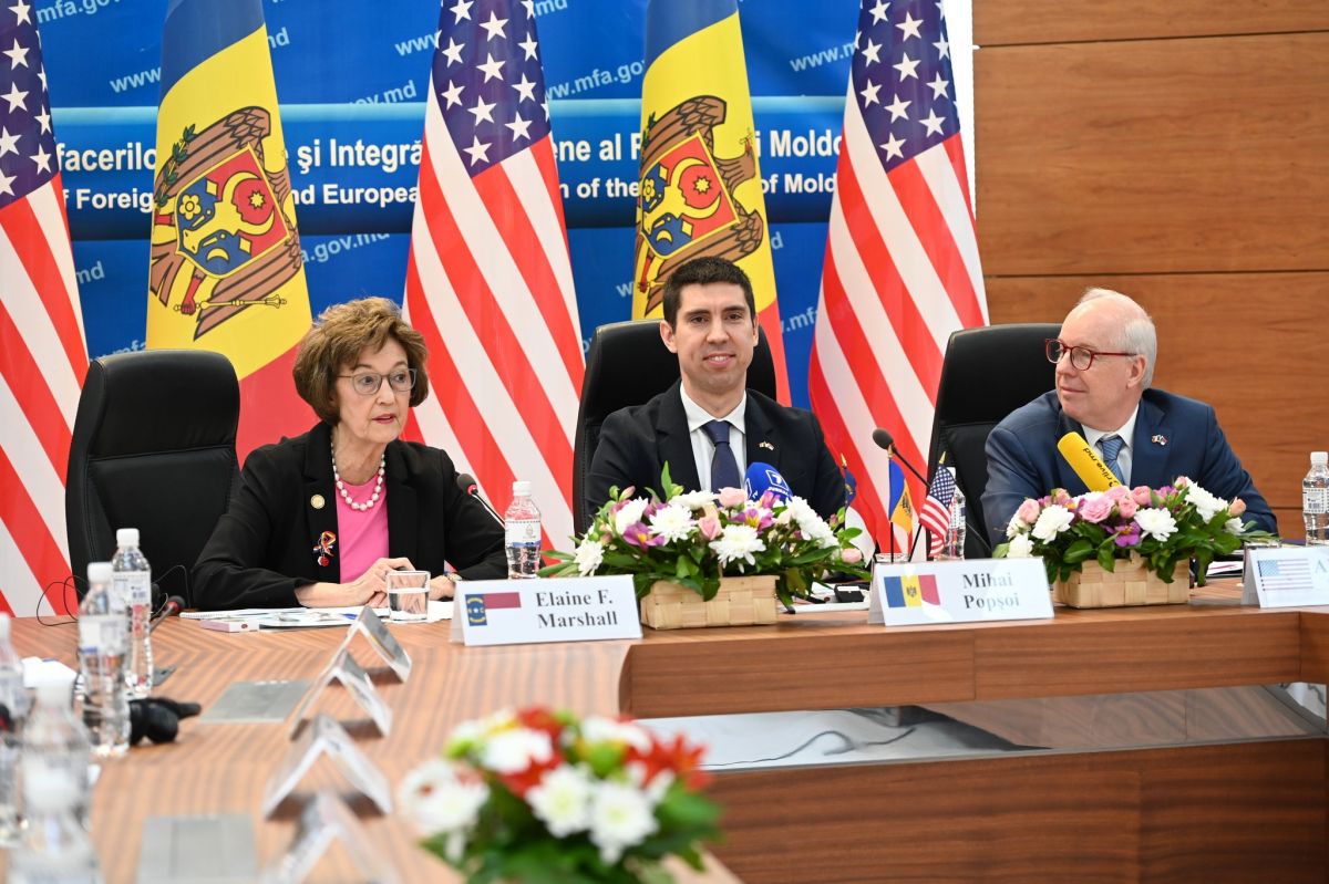 Parteneriatul Republica Moldova și statul Carolina de Nord