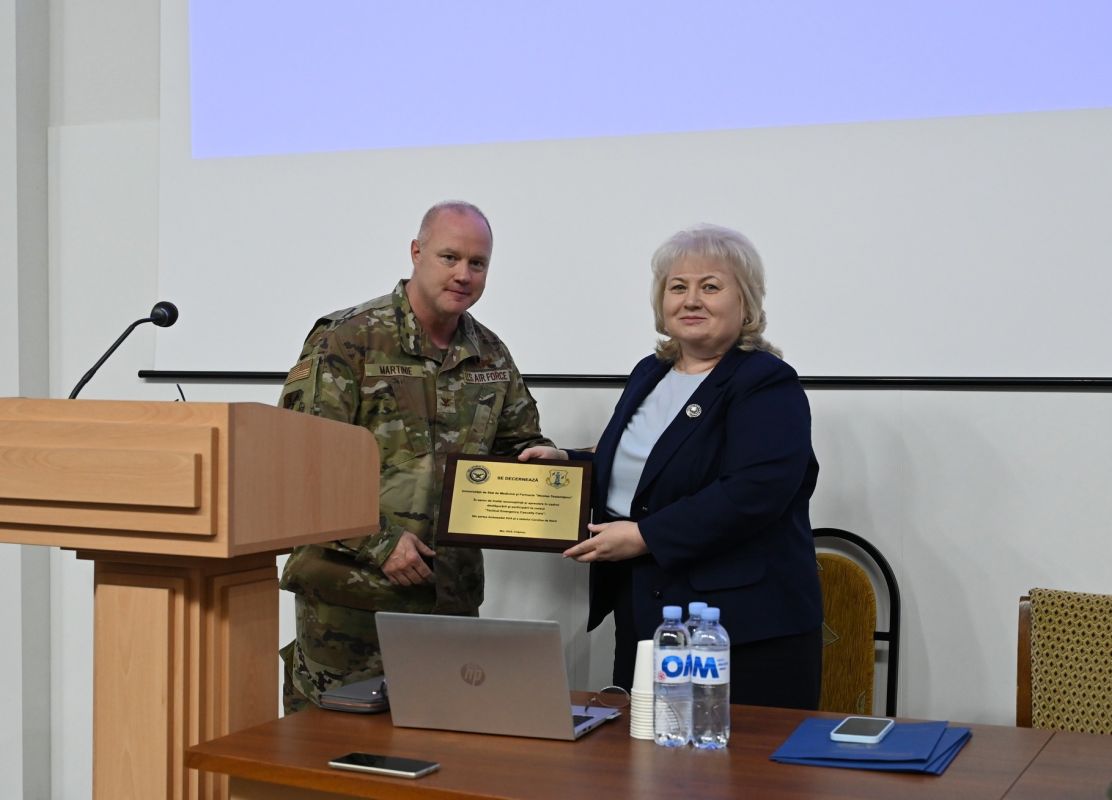 instruire situații de urgență