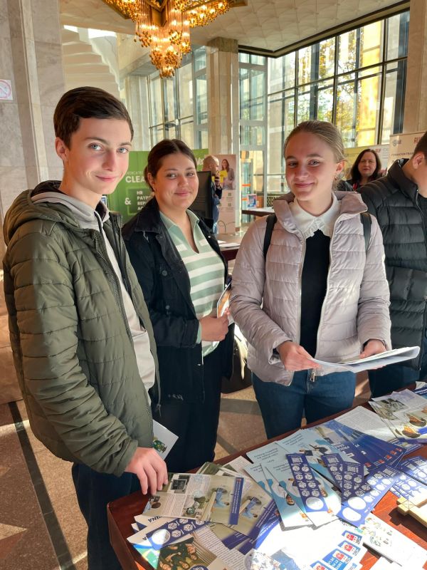 Forumul Formărilor și Angajabilității Francofone