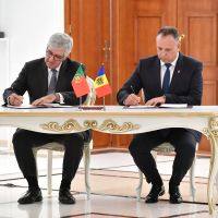 Moldovan-Portuguese partnership