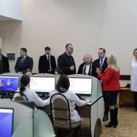 vizita ministrului sănătății